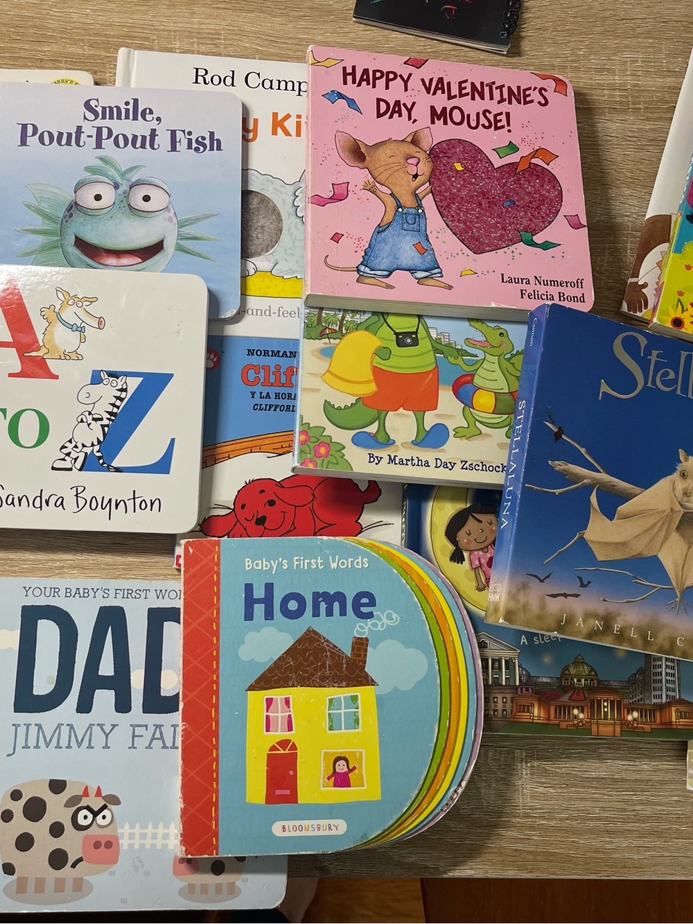 Huge bundle of books